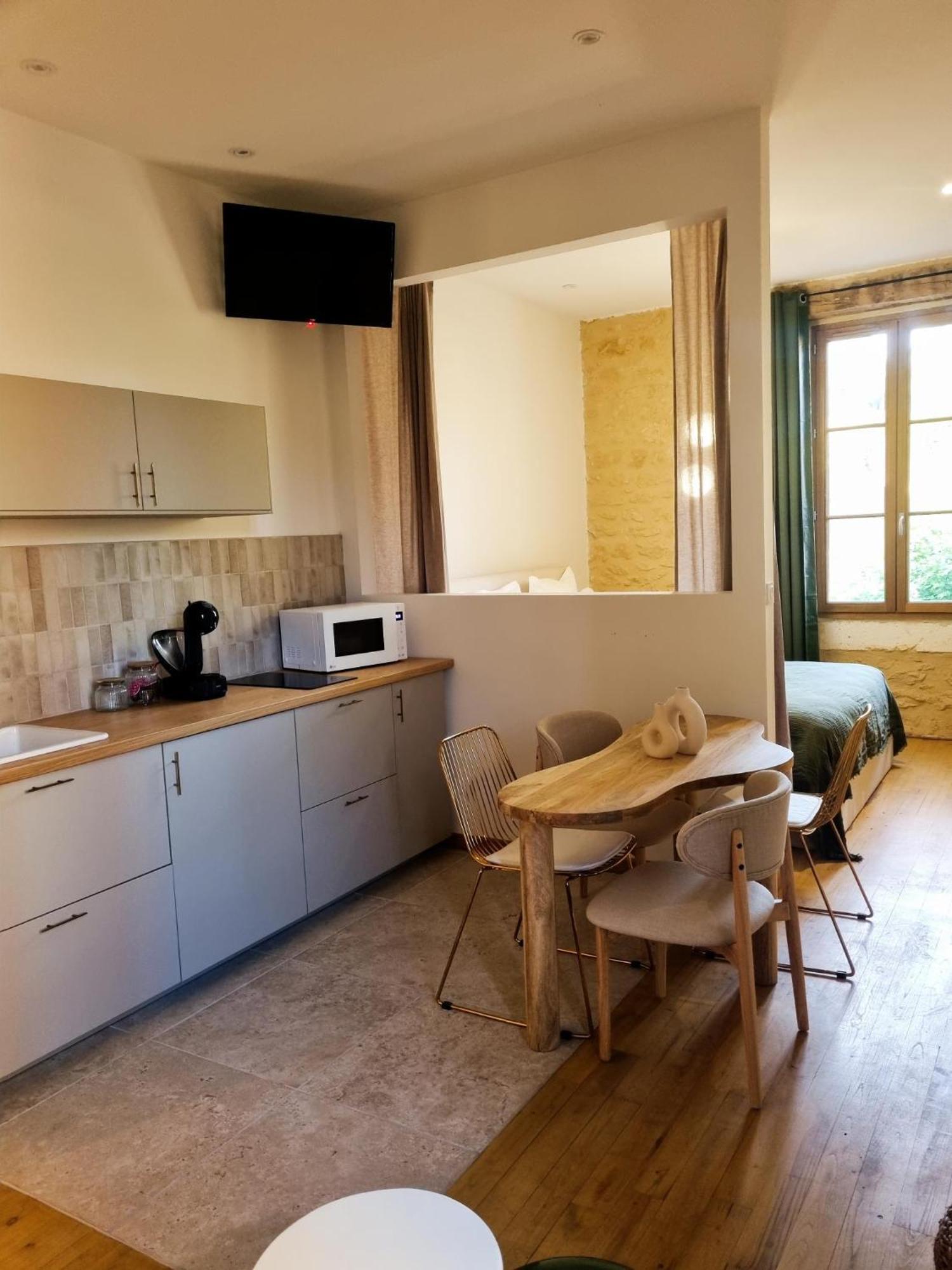 Casita Suite Hyper Centre Sarlat 外观 照片